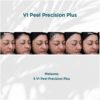 Before and After Results on a Woman by VI Peel Precision Plus | Luz MediSpa | Best Medical Spa in Somers, NY