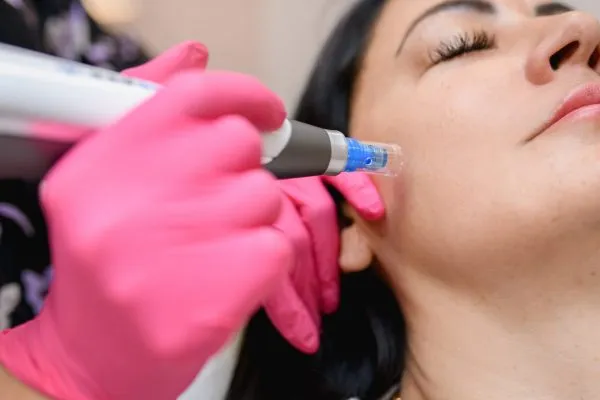 Collagen Induction Therapy with MDPen™ 4 Collagen Product | Luz MediSpa in Somers, NY