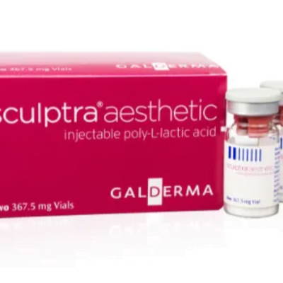 Sculptra product | Luz medispa