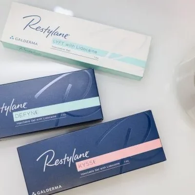 Restlane Golderma Products | Luz MediSpa in Somers, NY