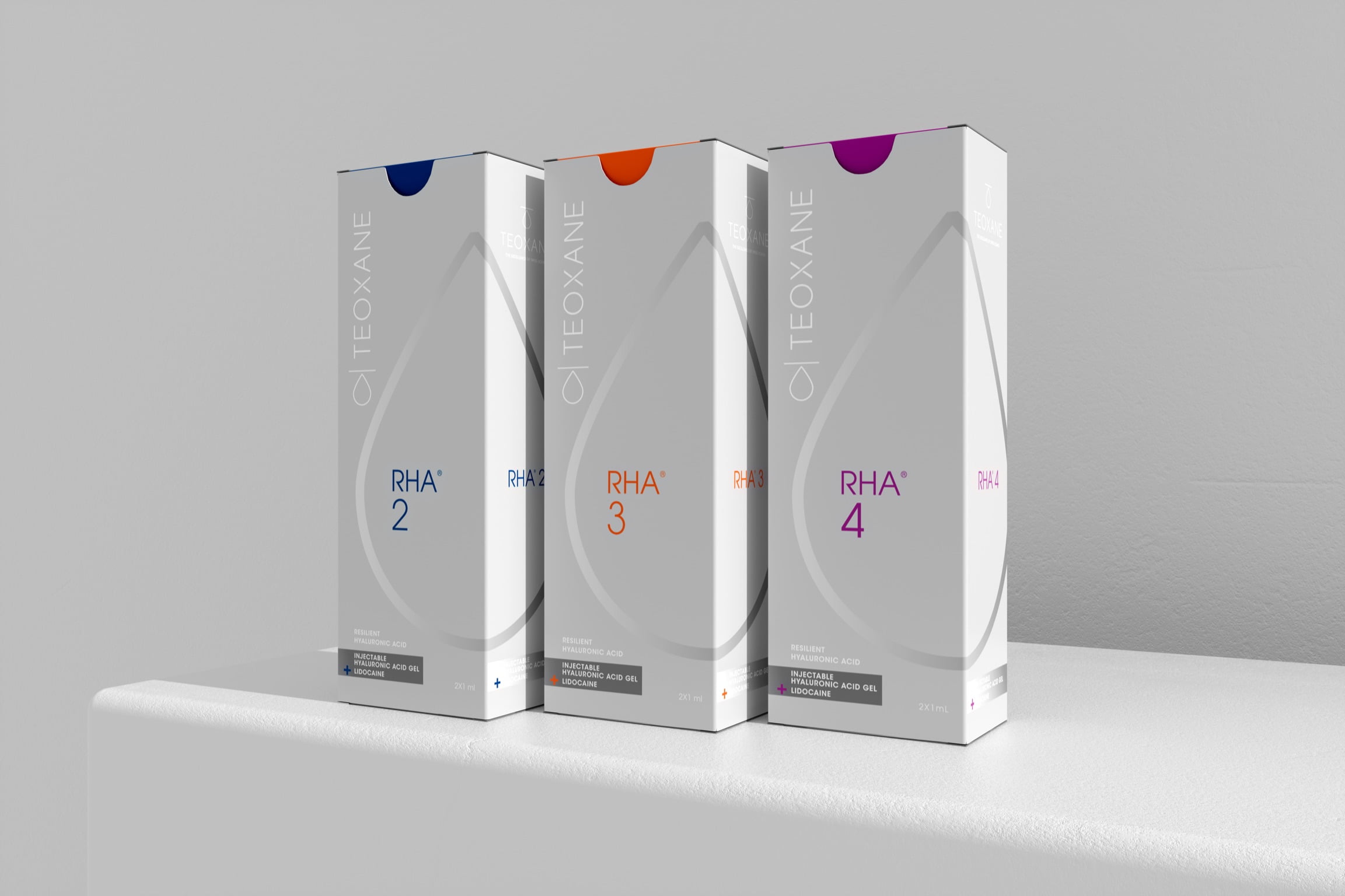 RHA® – Liquid Lifter 1 RHA | Luz MediSpa in Somers, NY