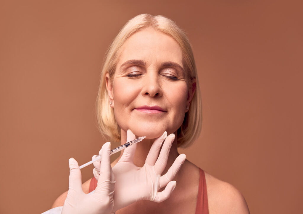 Is Using Wrinkle Relaxers a Safe Option to Address Forehead Lines? 1 Wrinkle Relaxers | Luz Medispa in Somers, NY