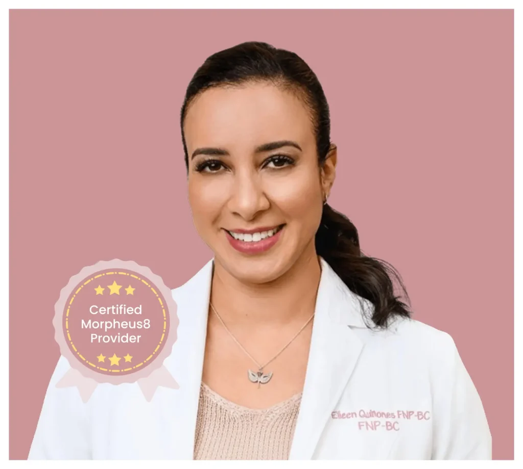 certified Morpheus8 provider in Somers NY clinic